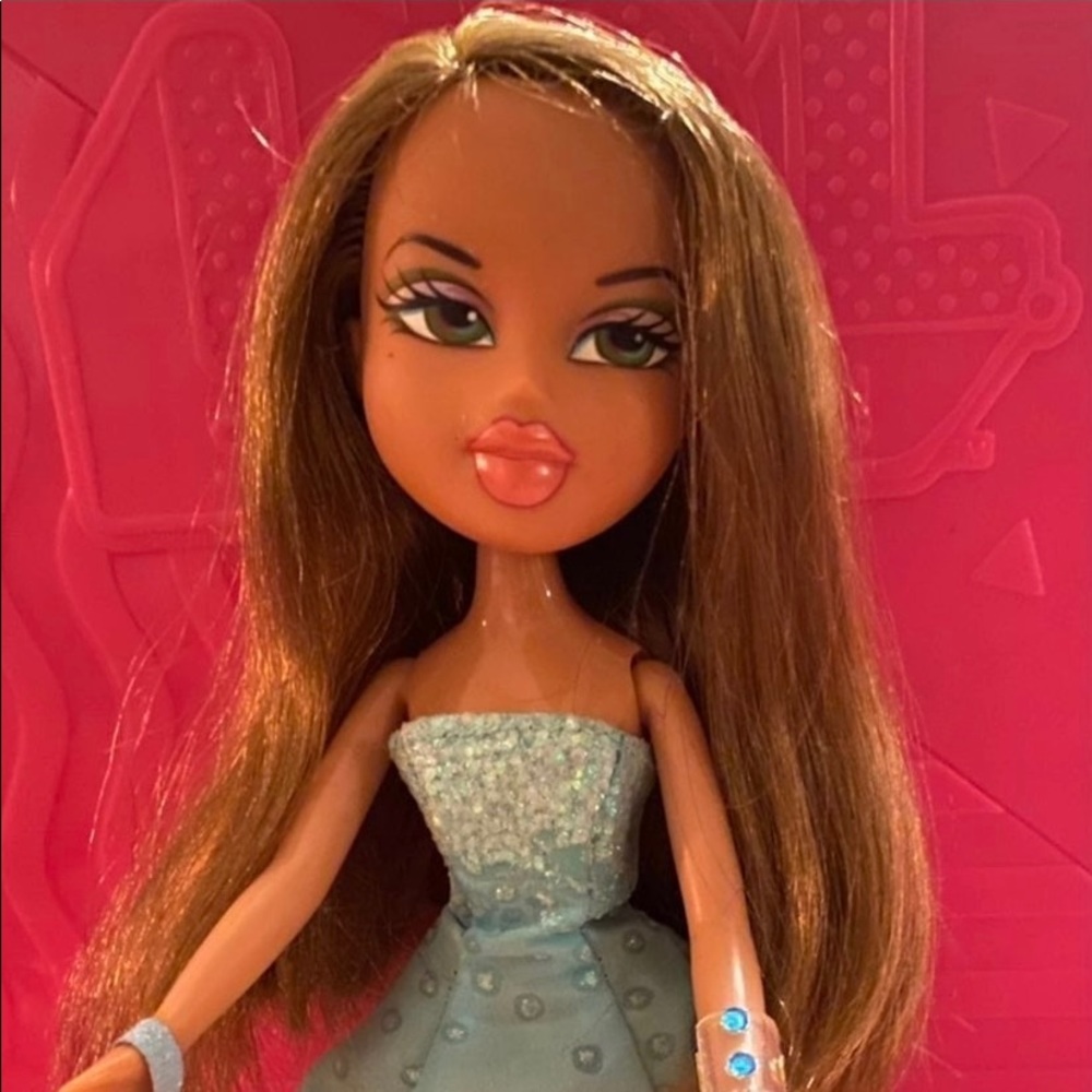 Vintage Bratz doll
